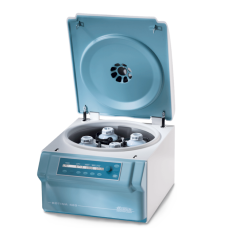 Laboratory-Well equipped for all lab applications-ROTINA 420-RPM: 50 - 15,000 min-Hettich Germany 